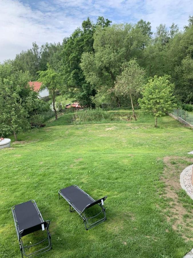 Chata Nechata Velhartice Dış mekan fotoğraf